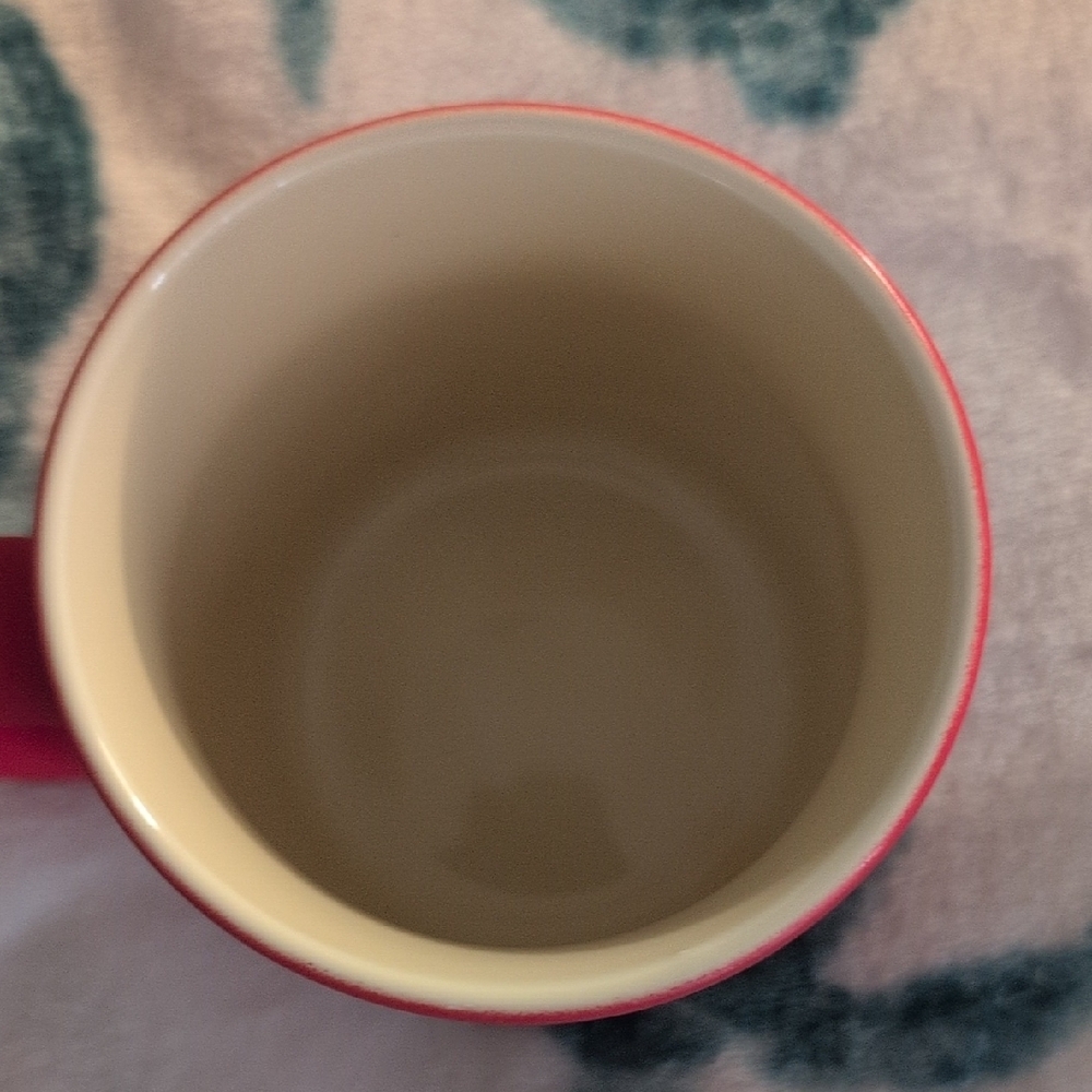 Red Snake Design Mug - Picture 4 of 7